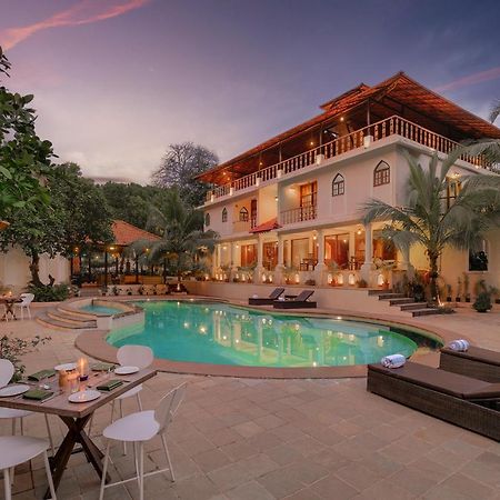 Amritara Aura Resort & Spa مادريم المظهر الخارجي الصورة