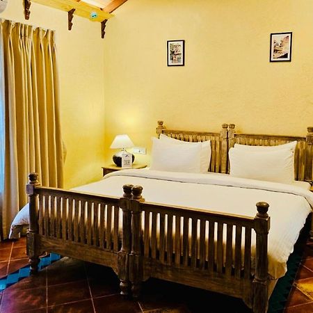 Amritara Aura Resort & Spa مادريم المظهر الخارجي الصورة