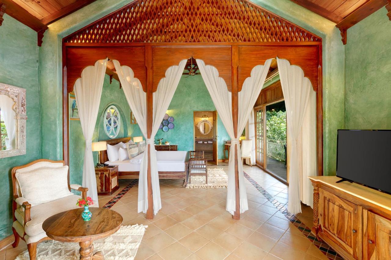 Amritara Aura Resort & Spa مادريم المظهر الخارجي الصورة