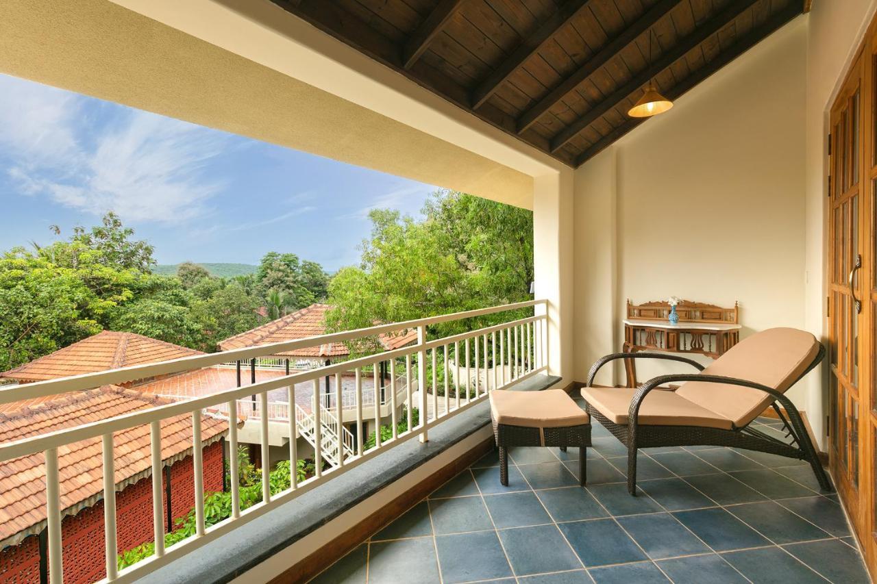 Amritara Aura Resort & Spa مادريم المظهر الخارجي الصورة