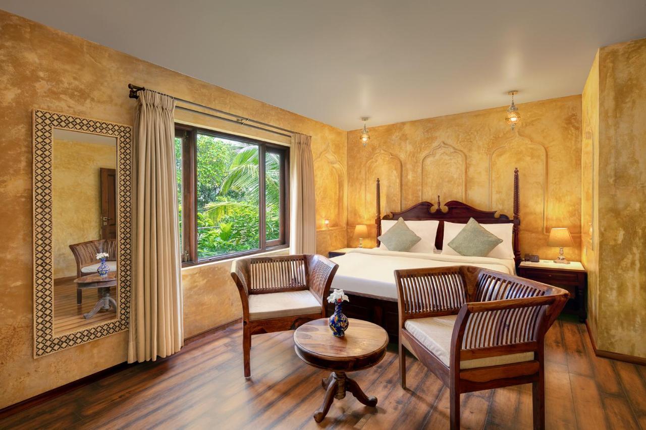 Amritara Aura Resort & Spa مادريم المظهر الخارجي الصورة