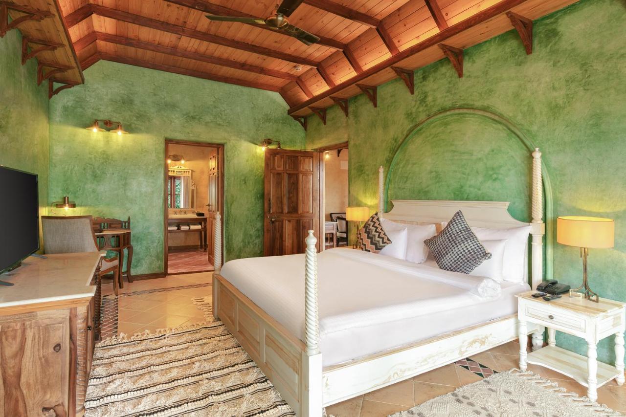 Amritara Aura Resort & Spa مادريم المظهر الخارجي الصورة