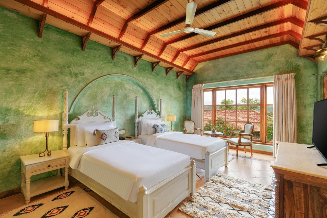 Amritara Aura Resort & Spa مادريم المظهر الخارجي الصورة