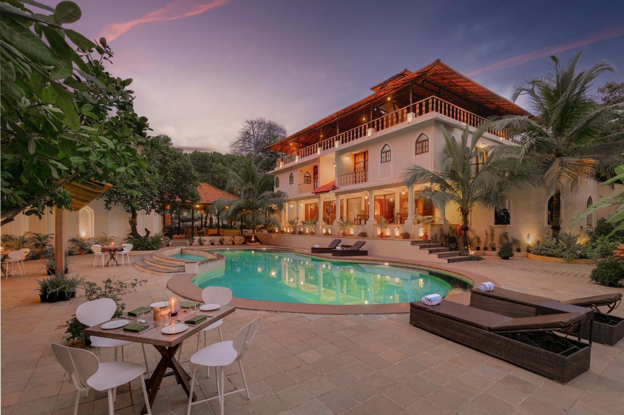 Amritara Aura Resort & Spa مادريم المظهر الخارجي الصورة