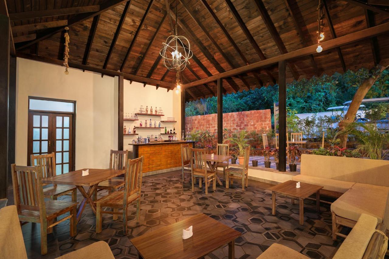 Amritara Aura Resort & Spa مادريم المظهر الخارجي الصورة