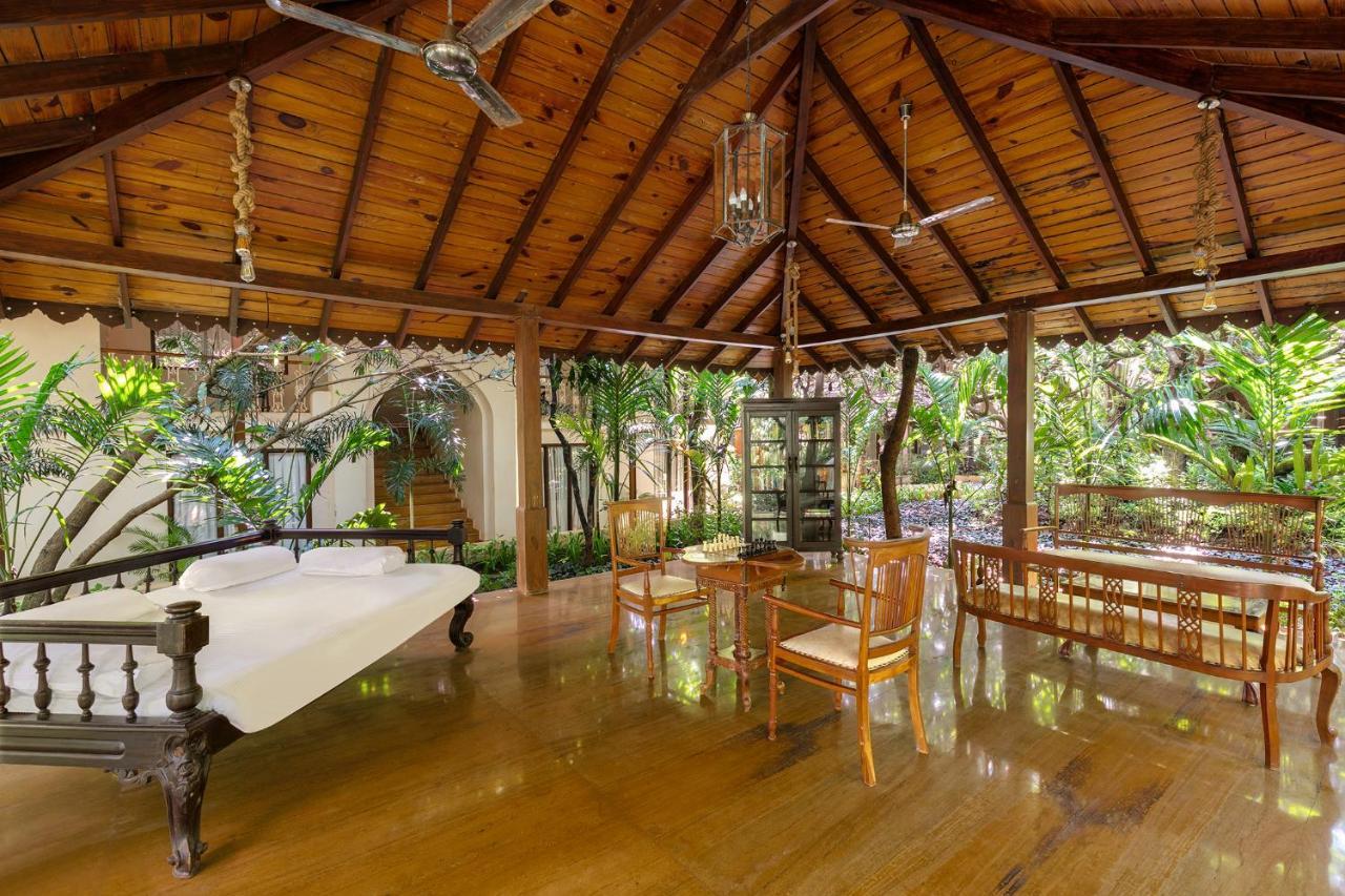 Amritara Aura Resort & Spa مادريم المظهر الخارجي الصورة