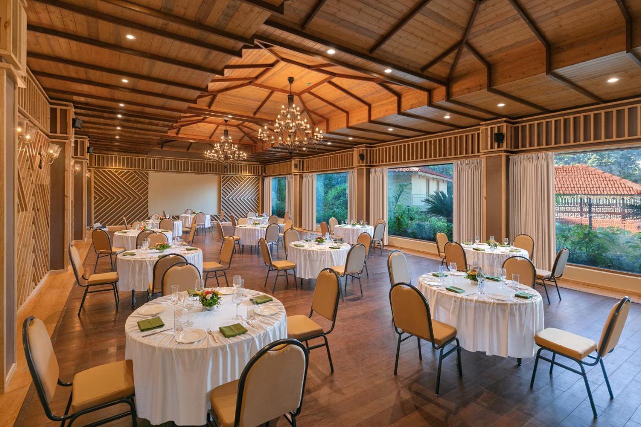 Amritara Aura Resort & Spa مادريم المظهر الخارجي الصورة