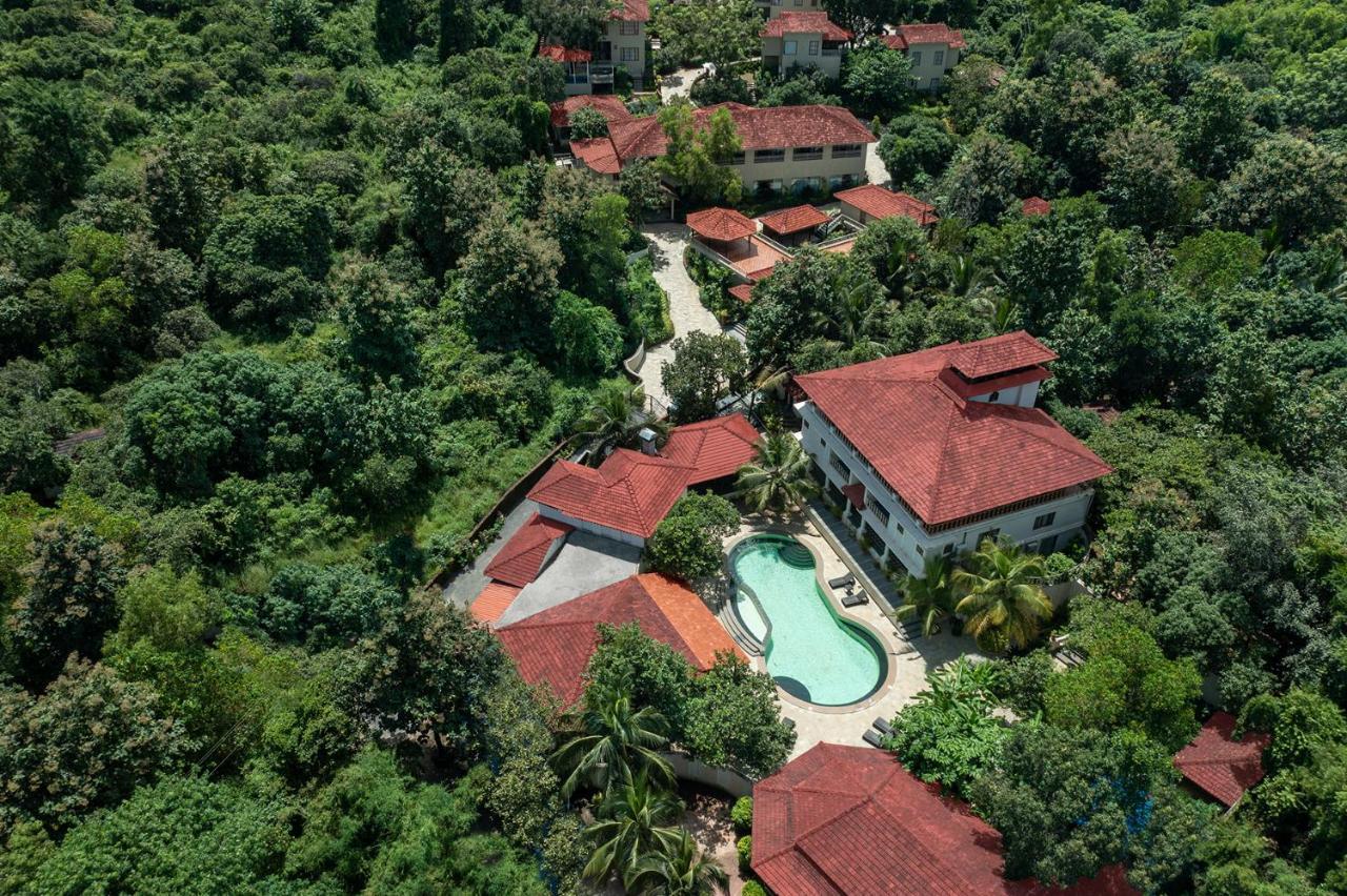 Amritara Aura Resort & Spa مادريم المظهر الخارجي الصورة