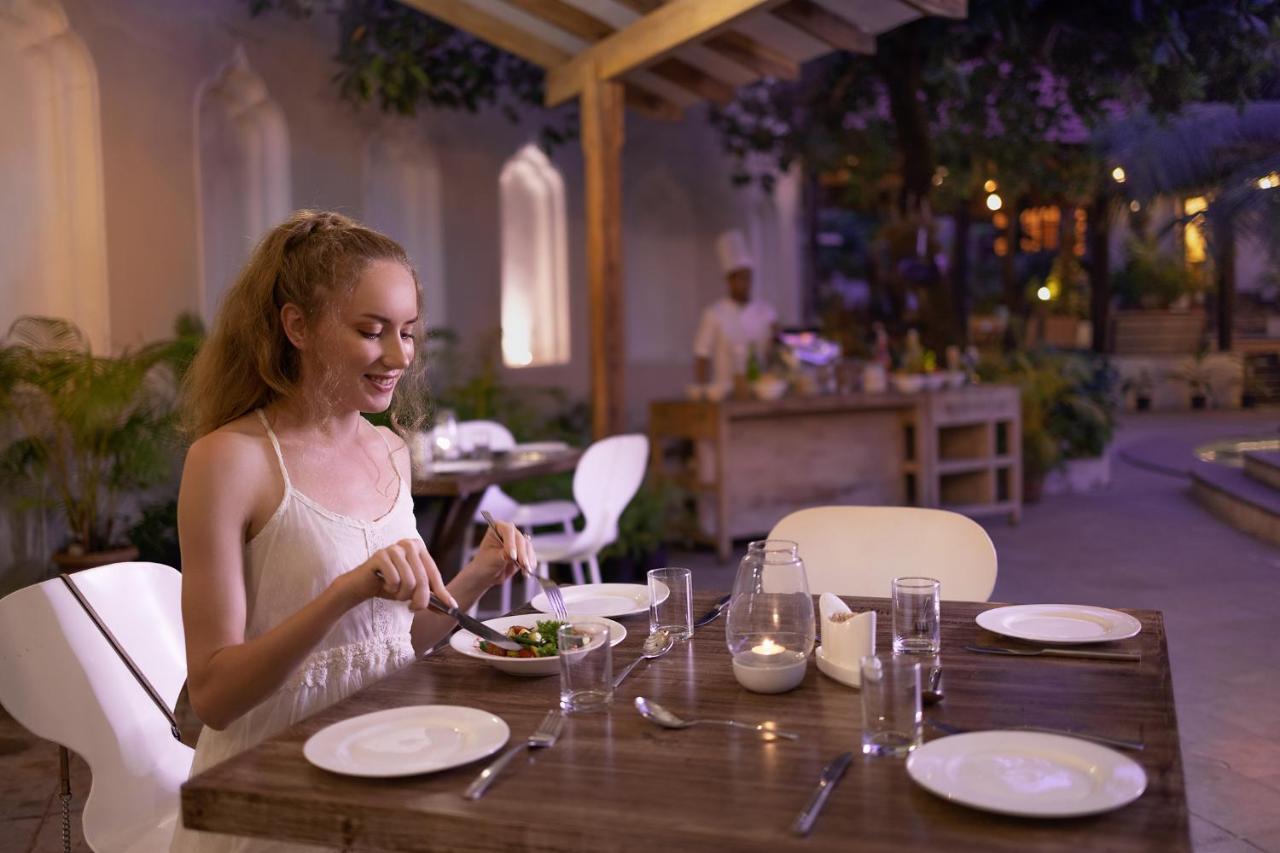Amritara Aura Resort & Spa مادريم المظهر الخارجي الصورة