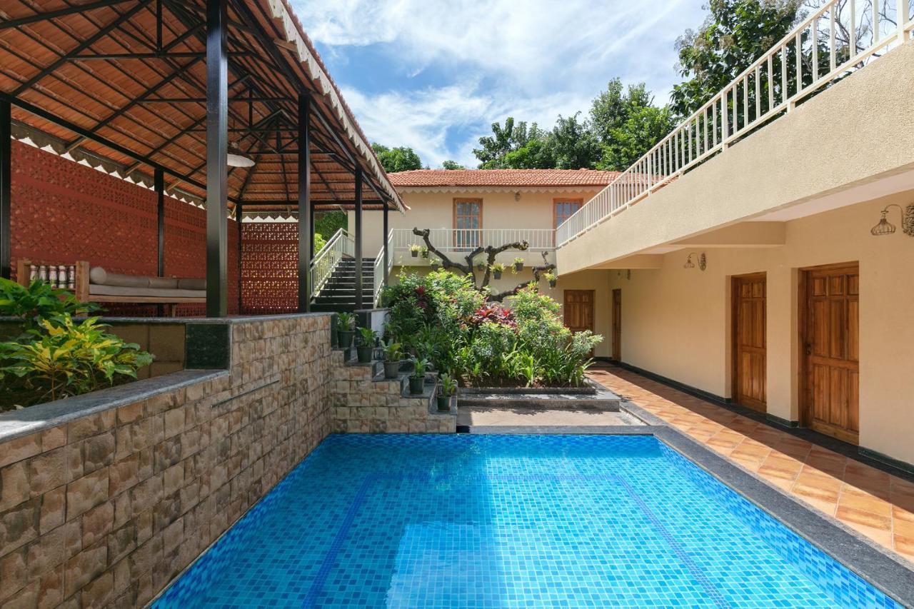 Amritara Aura Resort & Spa مادريم المظهر الخارجي الصورة