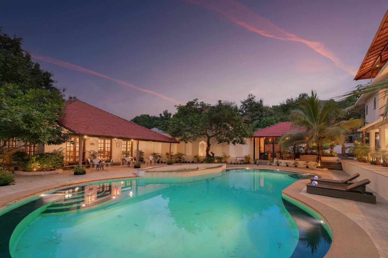 Amritara Aura Resort & Spa مادريم المظهر الخارجي الصورة