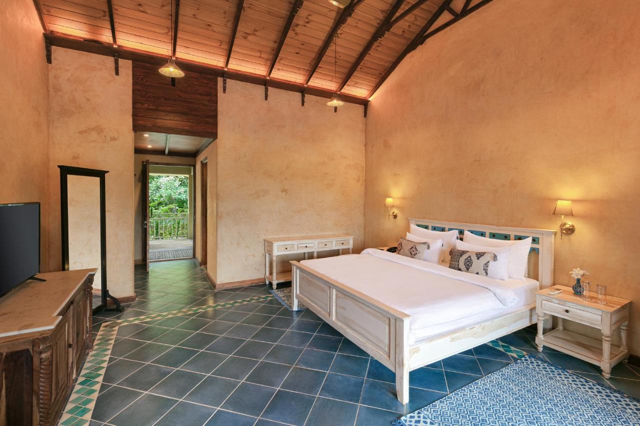 Amritara Aura Resort & Spa مادريم المظهر الخارجي الصورة