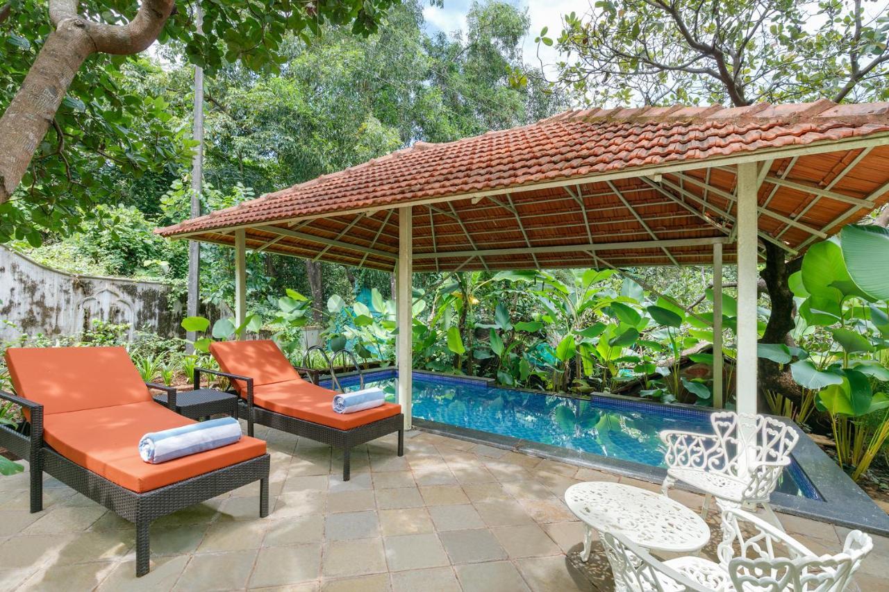 Amritara Aura Resort & Spa مادريم المظهر الخارجي الصورة