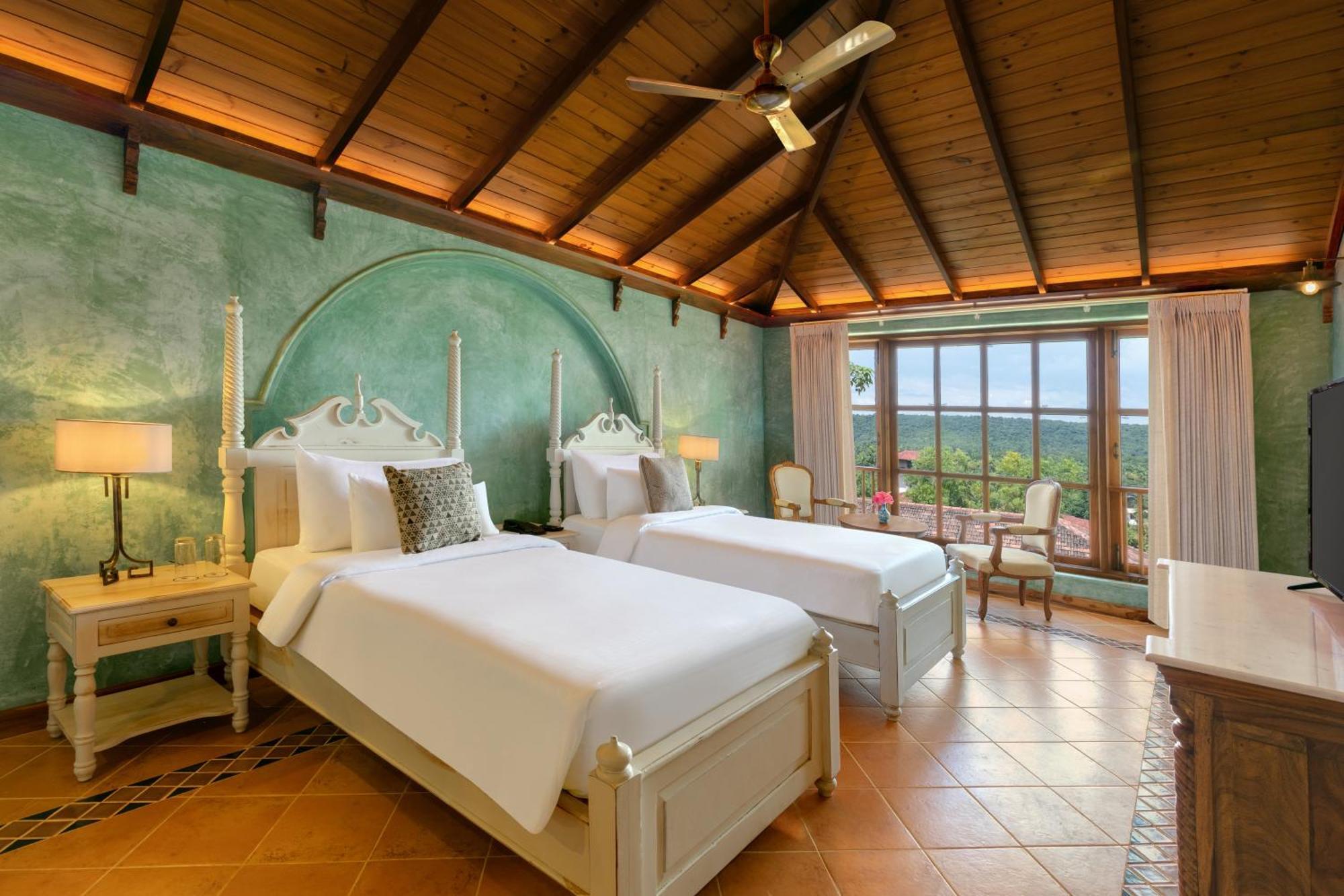 Amritara Aura Resort & Spa مادريم المظهر الخارجي الصورة