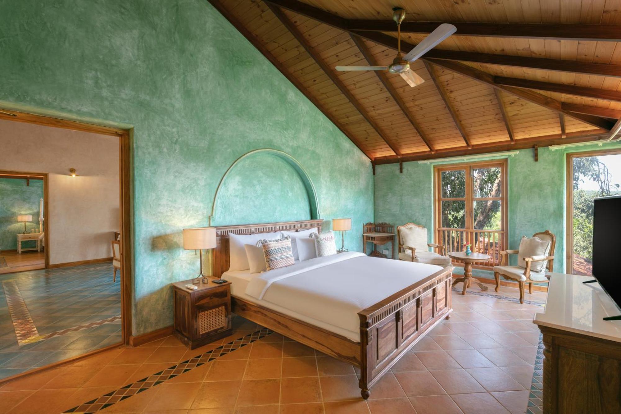 Amritara Aura Resort & Spa مادريم المظهر الخارجي الصورة
