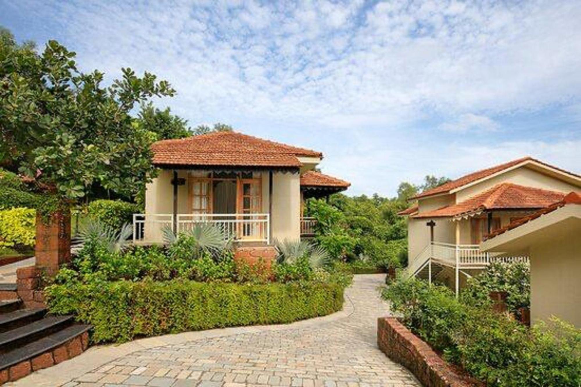 Amritara Aura Resort & Spa مادريم المظهر الخارجي الصورة