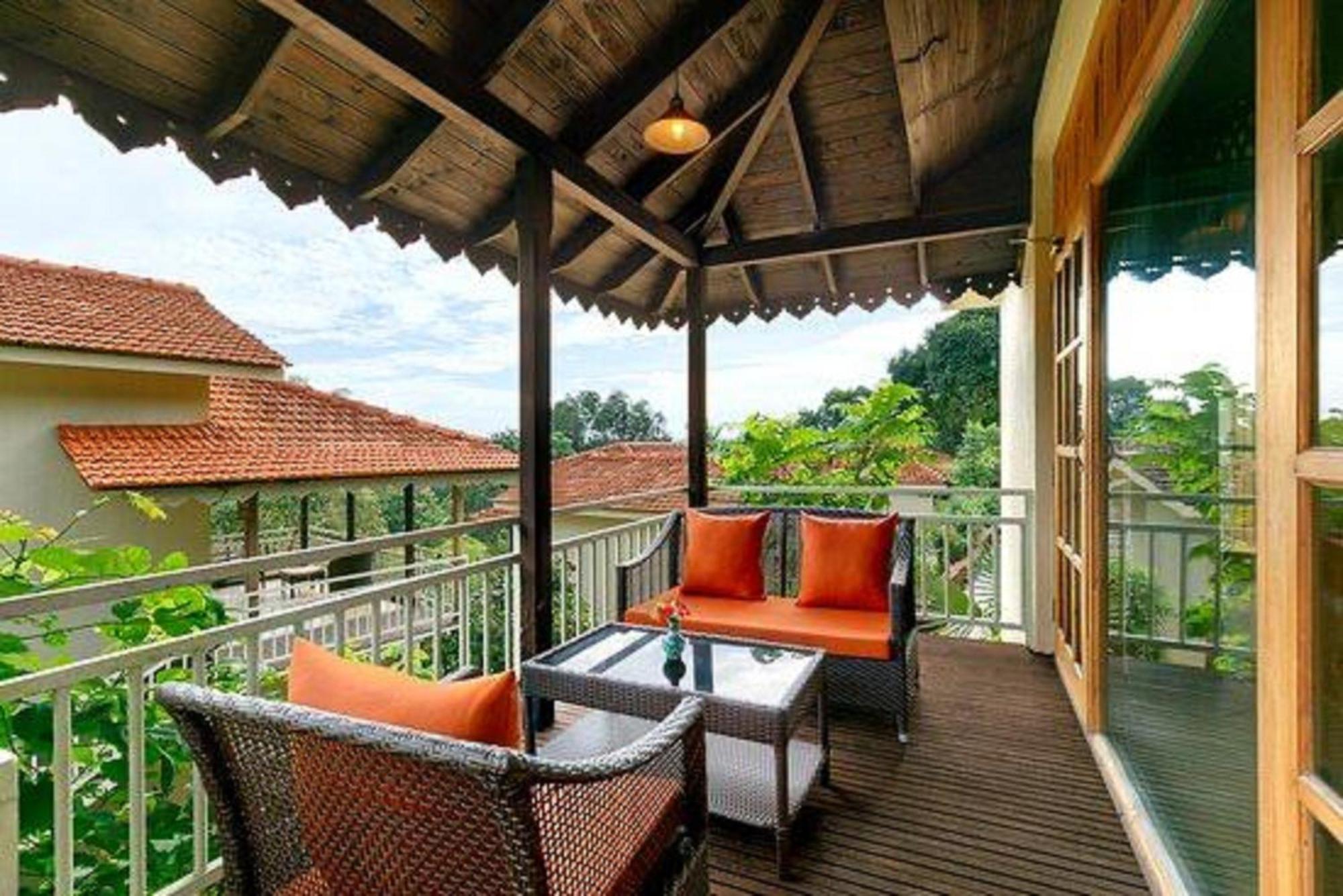 Amritara Aura Resort & Spa مادريم المظهر الخارجي الصورة