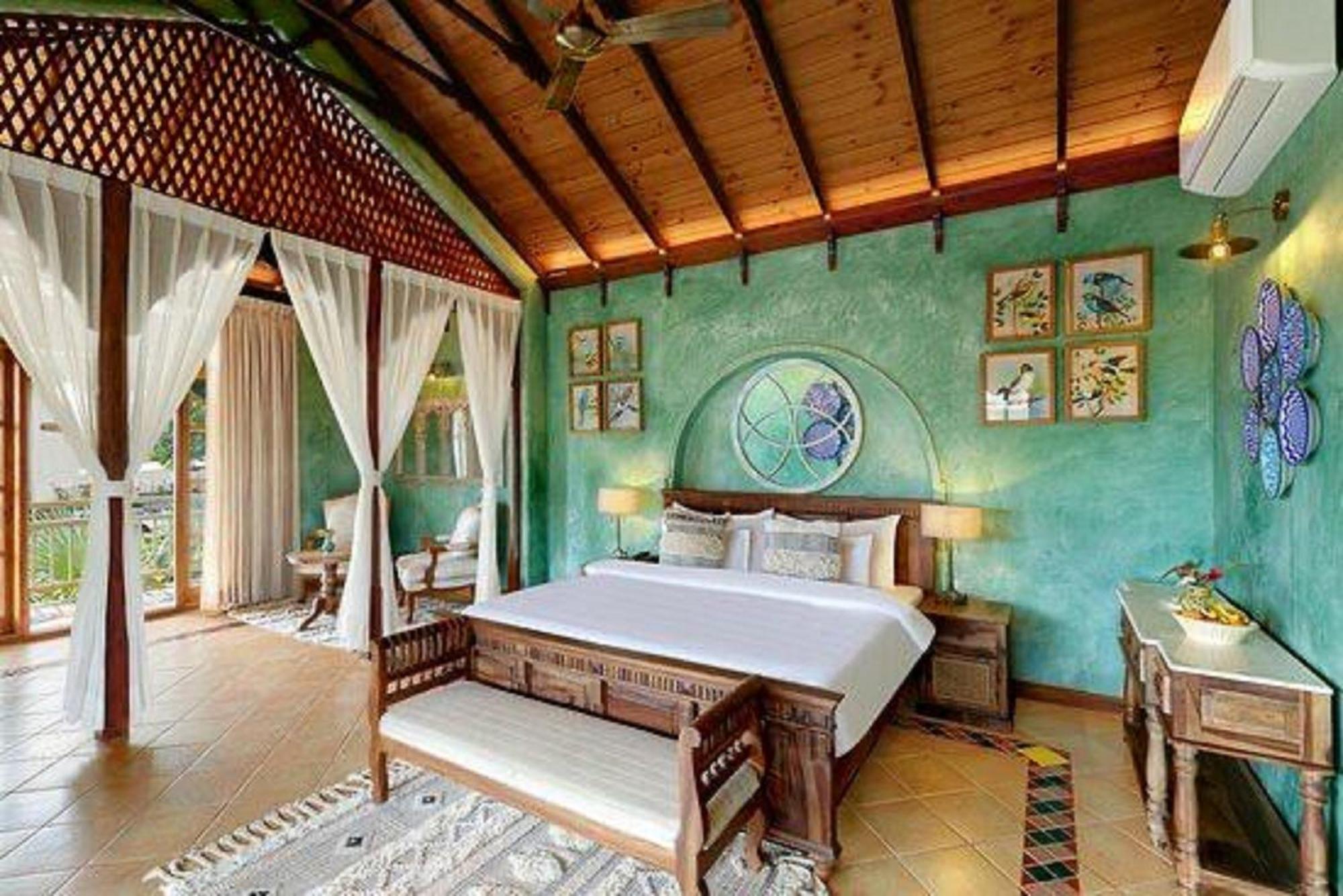 Amritara Aura Resort & Spa مادريم المظهر الخارجي الصورة