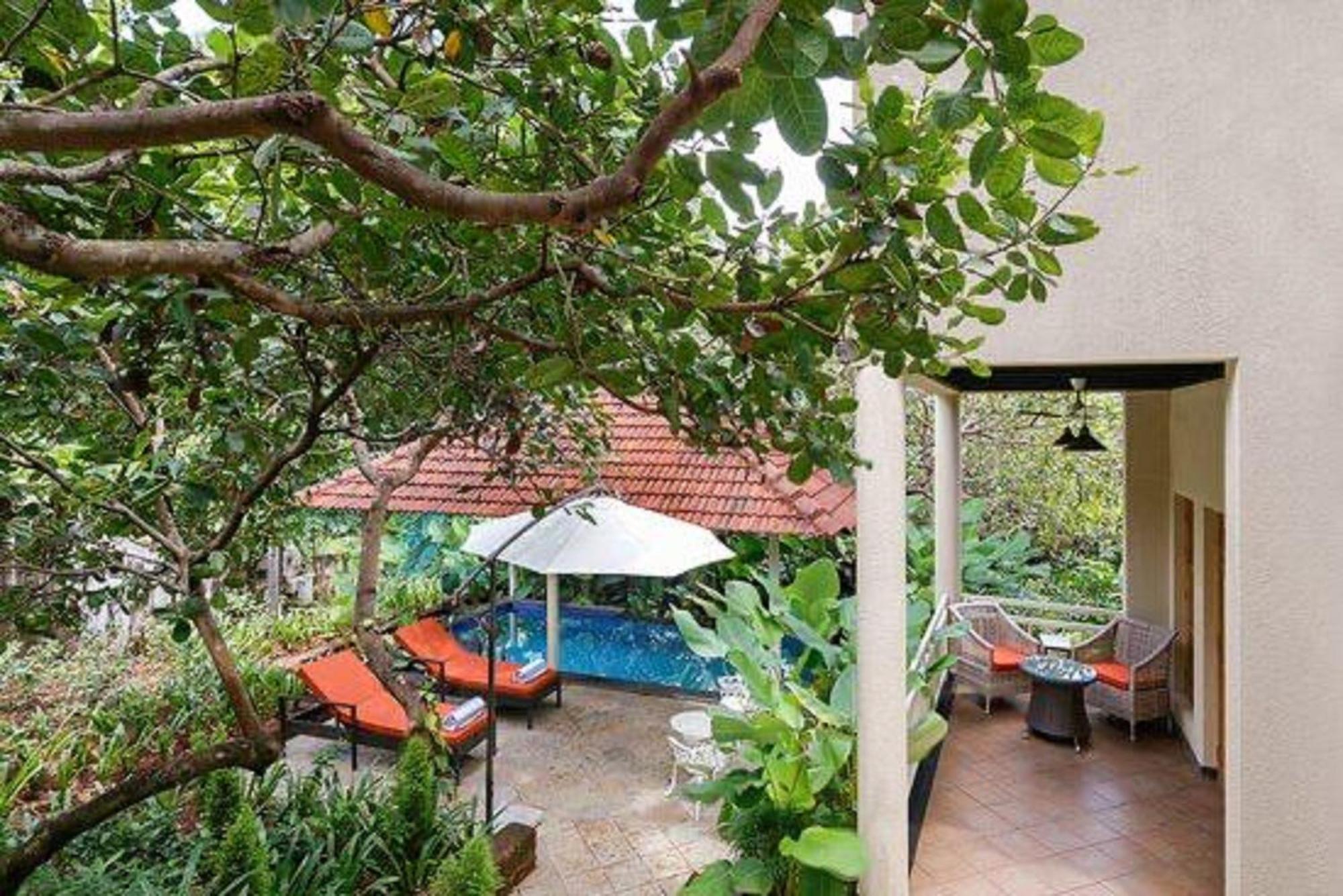 Amritara Aura Resort & Spa مادريم المظهر الخارجي الصورة