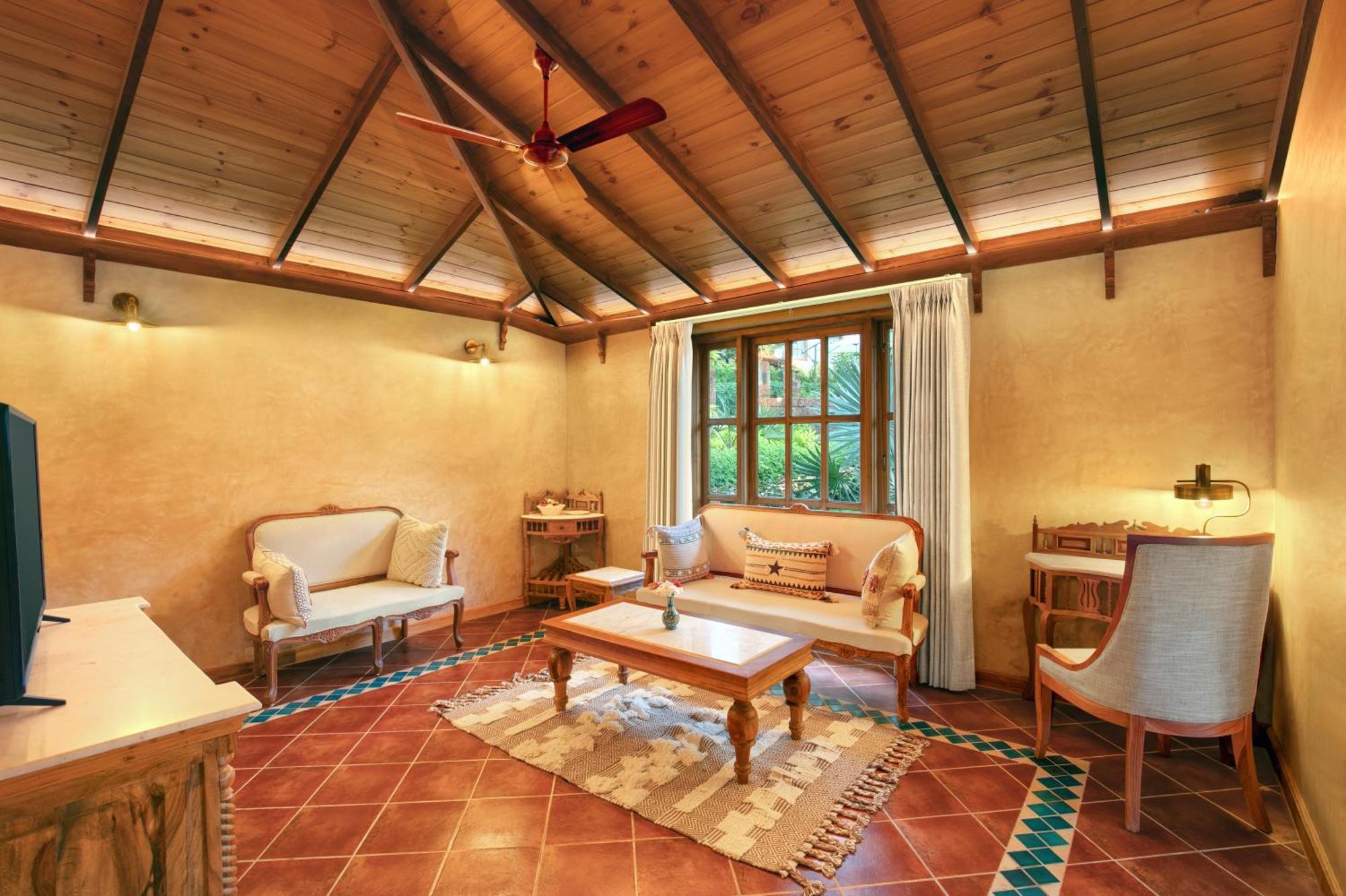Amritara Aura Resort & Spa مادريم المظهر الخارجي الصورة