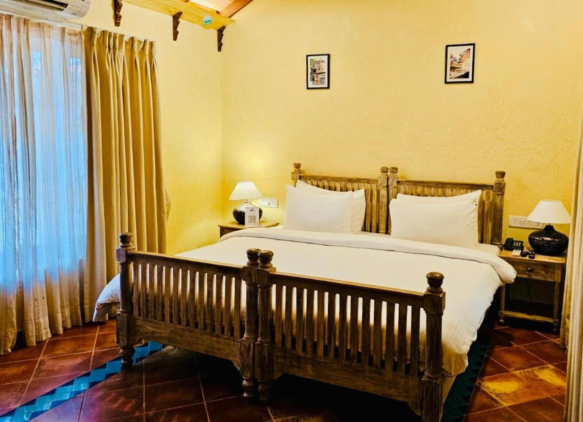 Amritara Aura Resort & Spa مادريم المظهر الخارجي الصورة