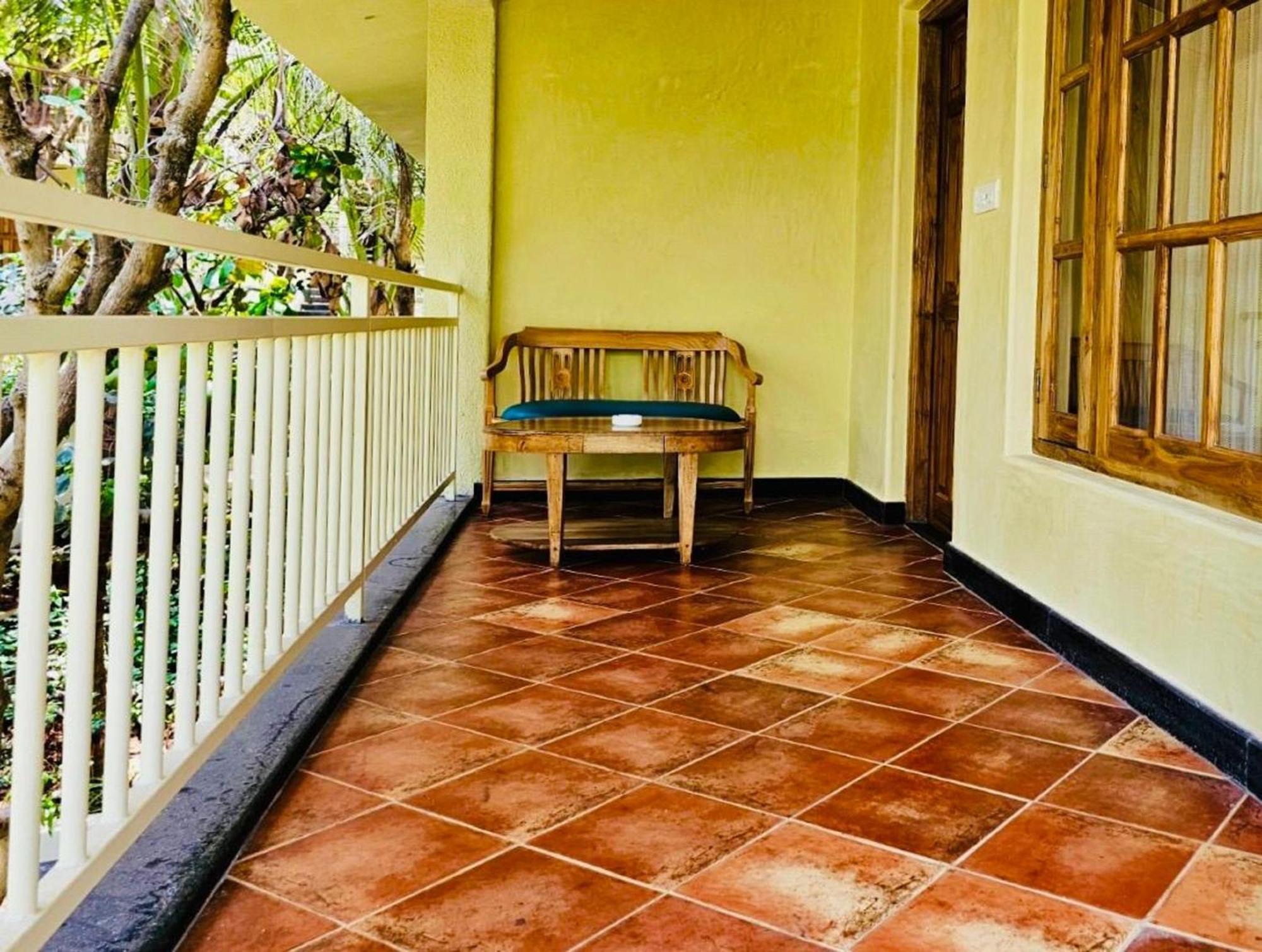 Amritara Aura Resort & Spa مادريم المظهر الخارجي الصورة