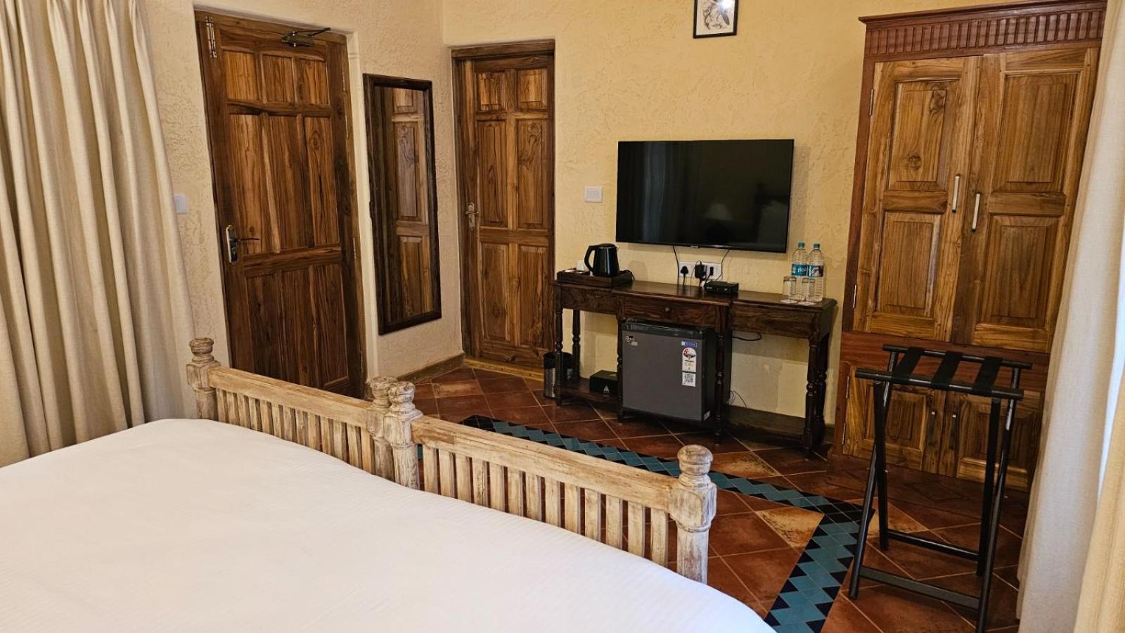 Amritara Aura Resort & Spa مادريم المظهر الخارجي الصورة