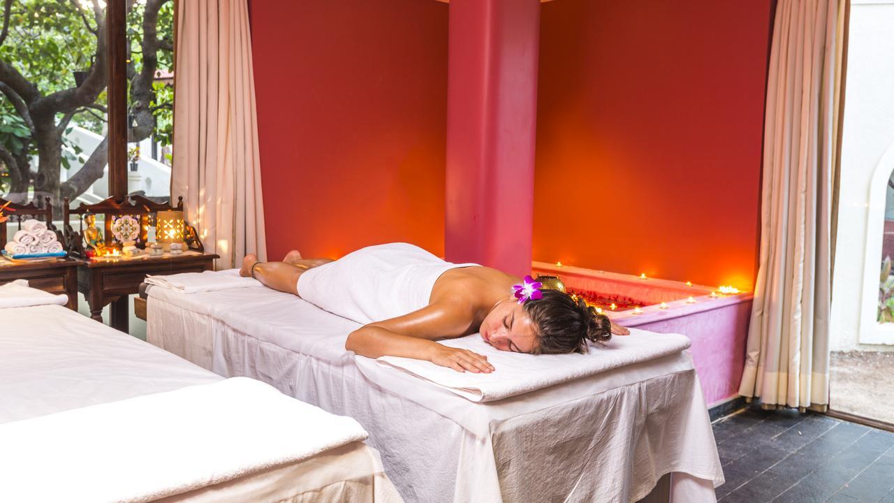 Amritara Aura Resort & Spa مادريم المظهر الخارجي الصورة