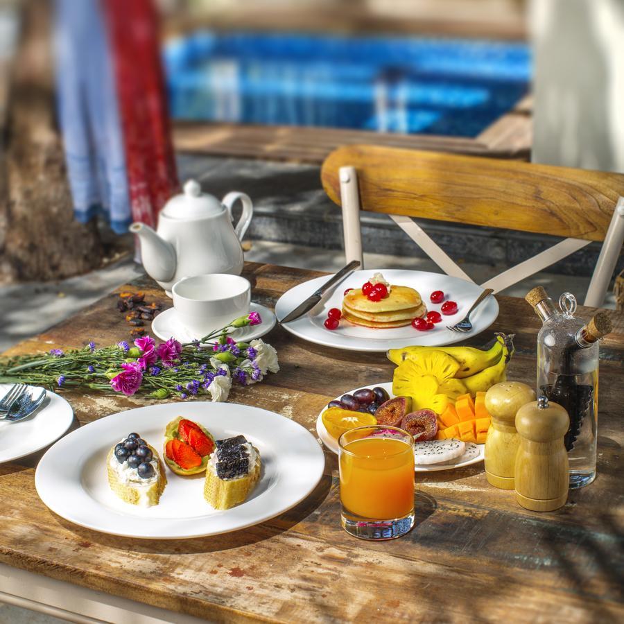 Amritara Aura Resort & Spa مادريم المظهر الخارجي الصورة