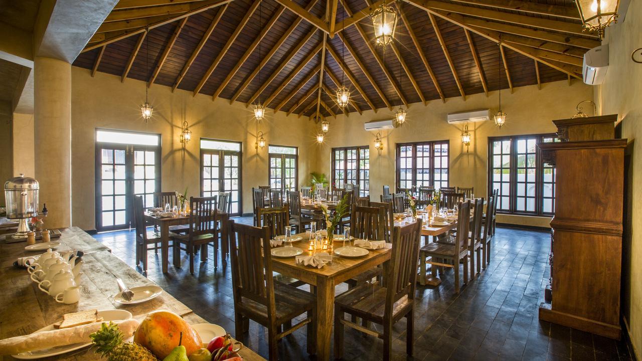 Amritara Aura Resort & Spa مادريم المظهر الخارجي الصورة