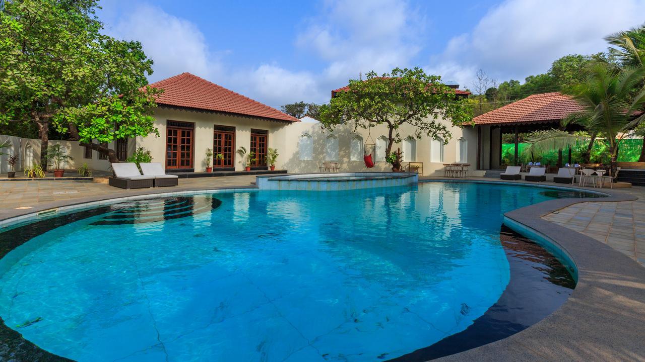 Amritara Aura Resort & Spa مادريم المظهر الخارجي الصورة